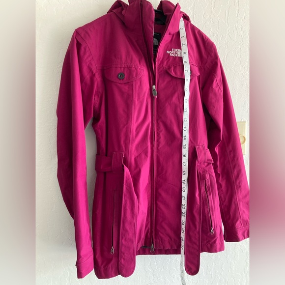 North Face Rain Coat - Picture 3 of 3